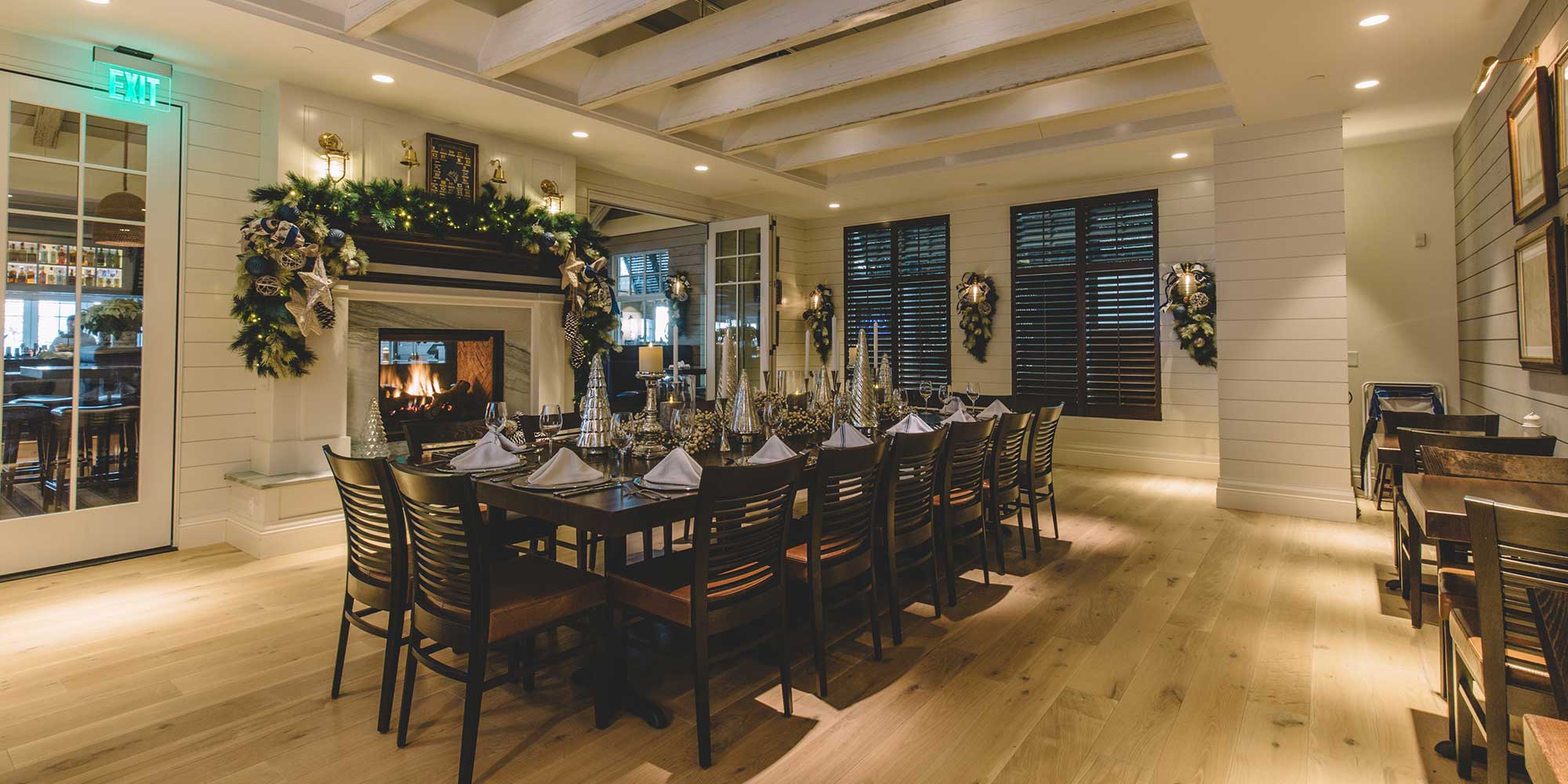 Private Dining CoV Edina